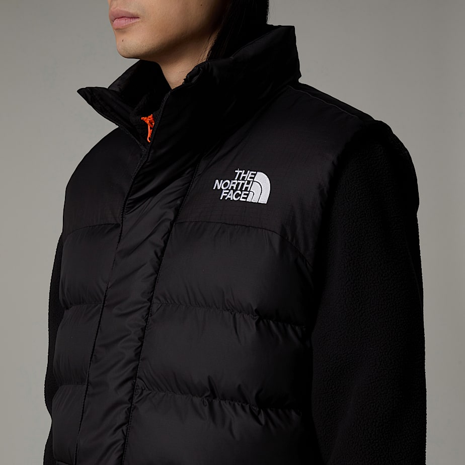 Chaleco The North Face Limbara Insulated Hombre Negros | NF0A94F8F
