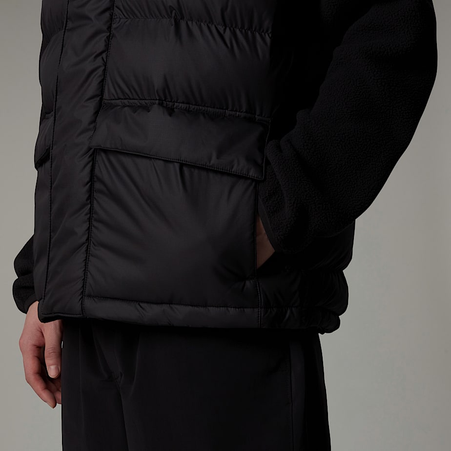 Chaleco The North Face Limbara Insulated Hombre Negros | NF0A94F8F