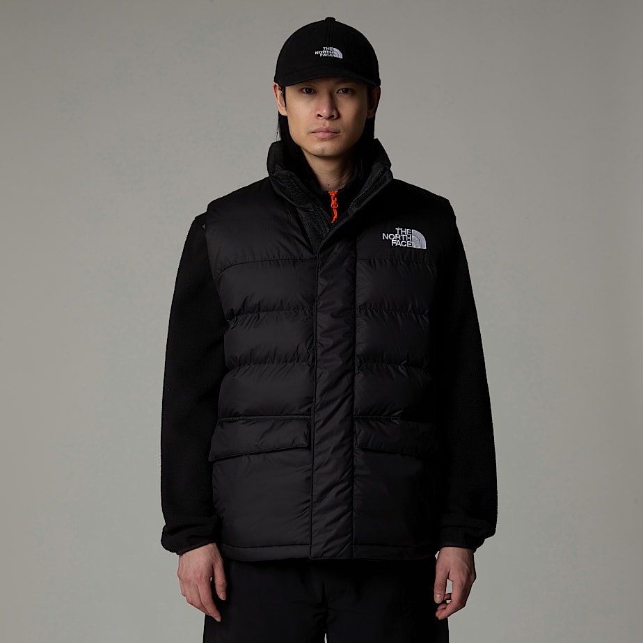 Chaleco The North Face Limbara Insulated Hombre Negros | NF0A94F8F