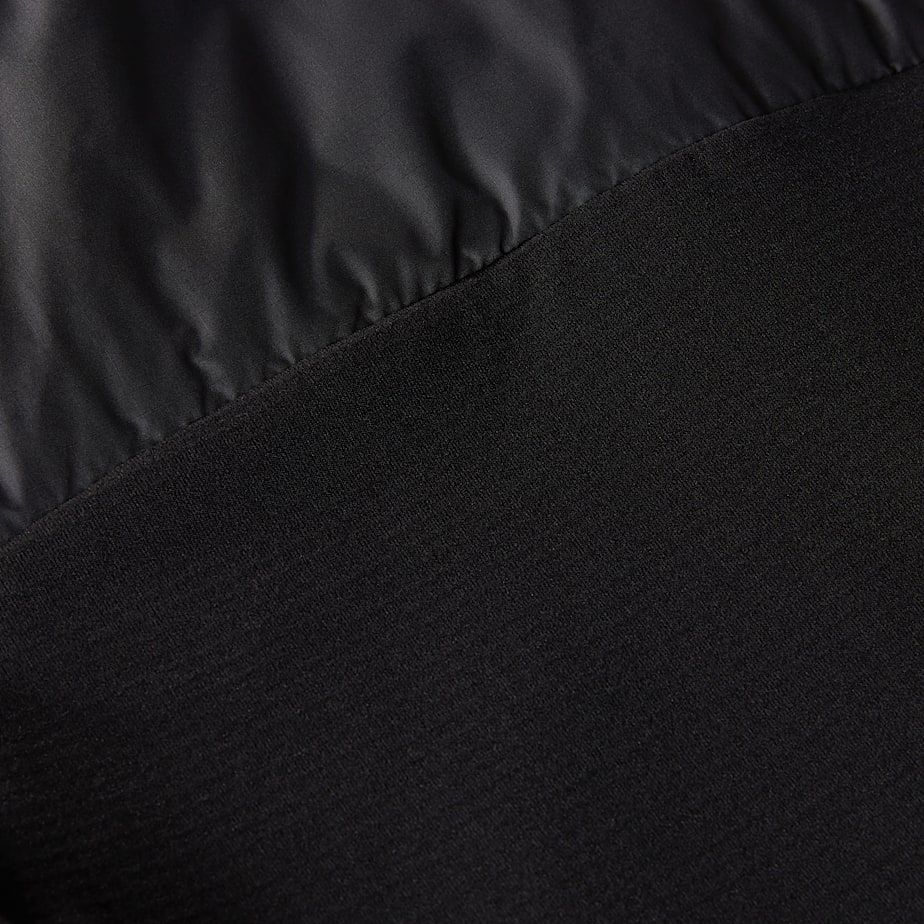 Chaleco The North Face Winter Warm Pro Hombre Negros | NF0A09W9T