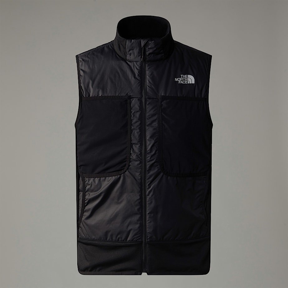Chaleco The North Face Winter Warm Pro Hombre Negros | NF0A09W9T