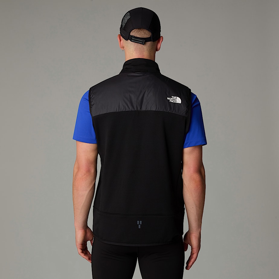 Chaleco The North Face Winter Warm Pro Hombre Negros | NF0A09W9T