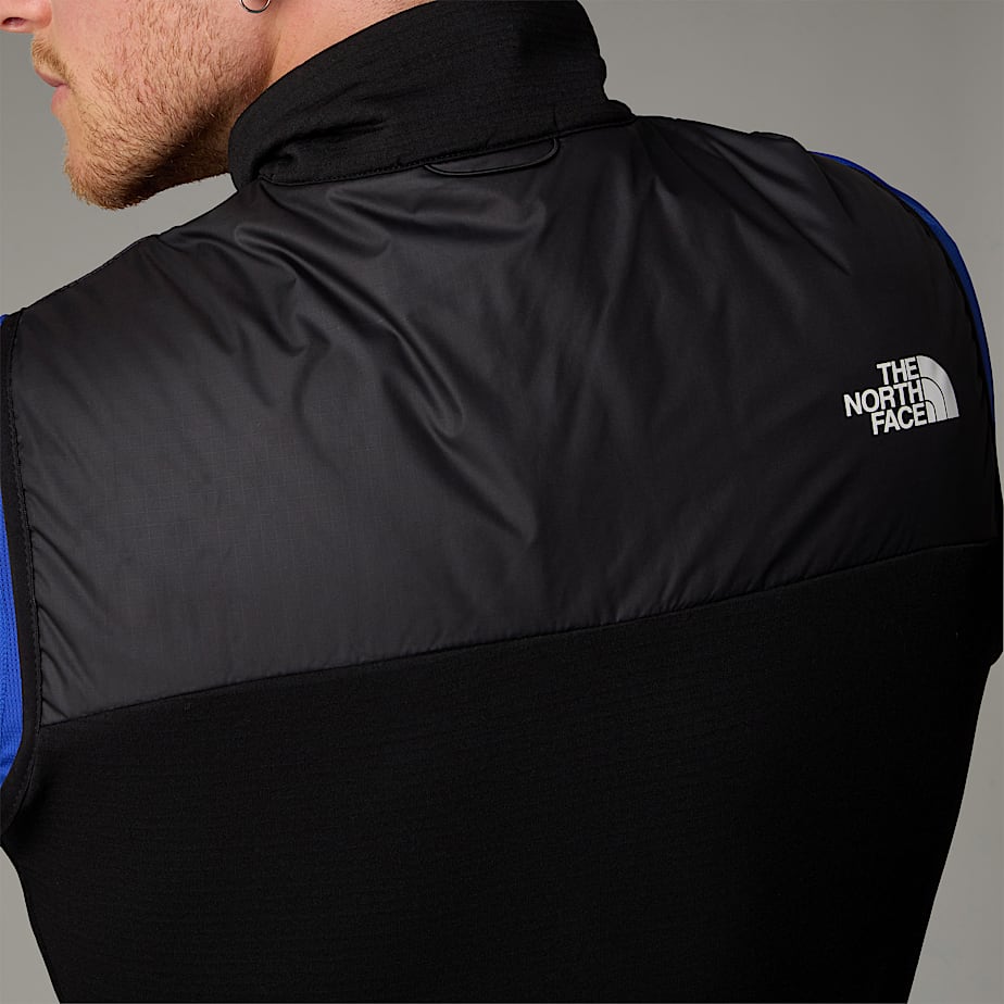 Chaleco The North Face Winter Warm Pro Hombre Negros | NF0A09W9T
