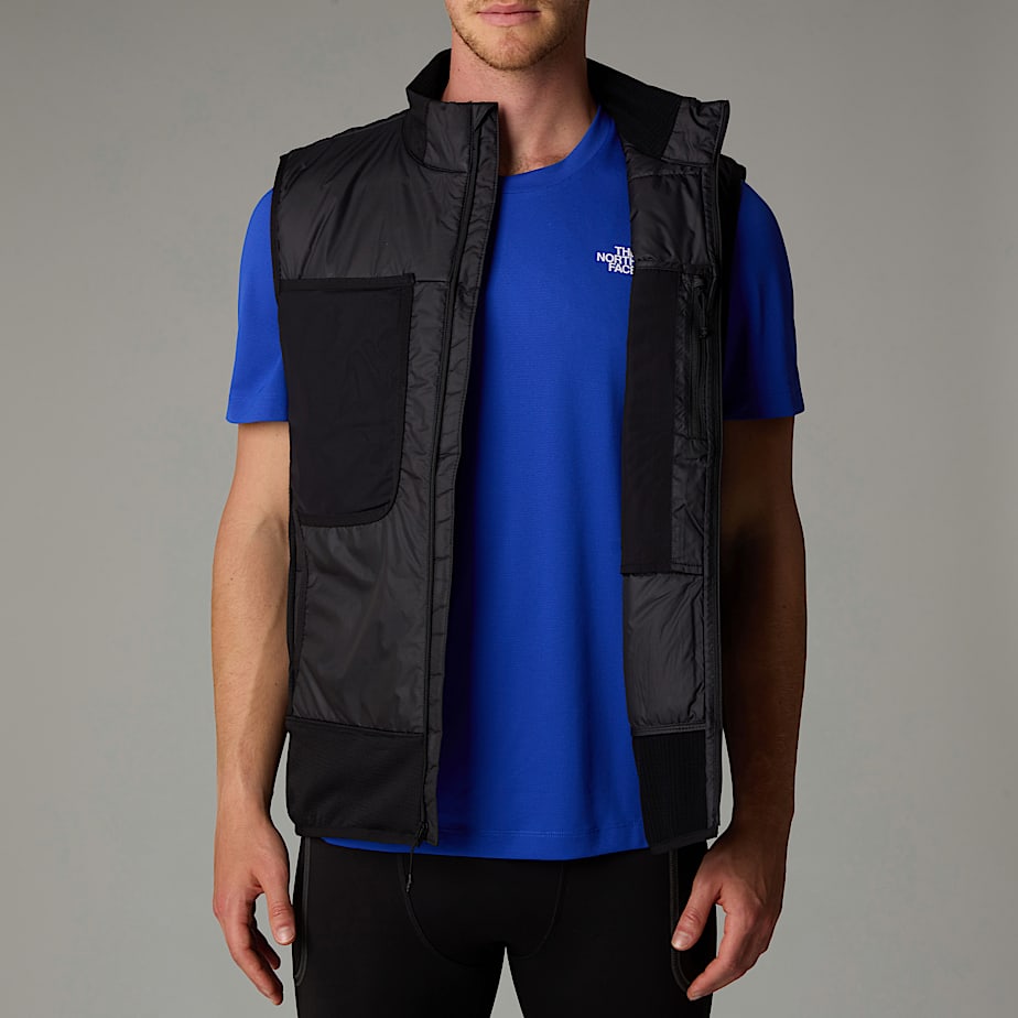 Chaleco The North Face Winter Warm Pro Hombre Negros | NF0A09W9T