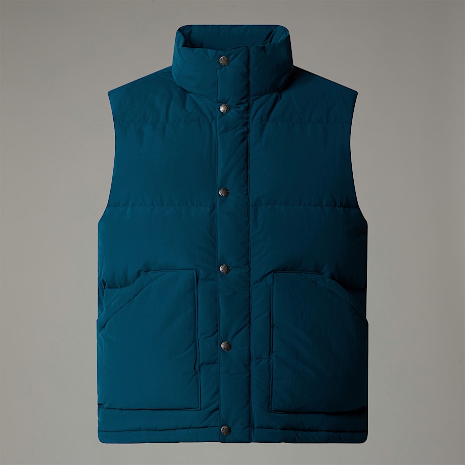 Chaleco de Plumas The North Face M66 Hombre Azul Marino | NF0A32J6N