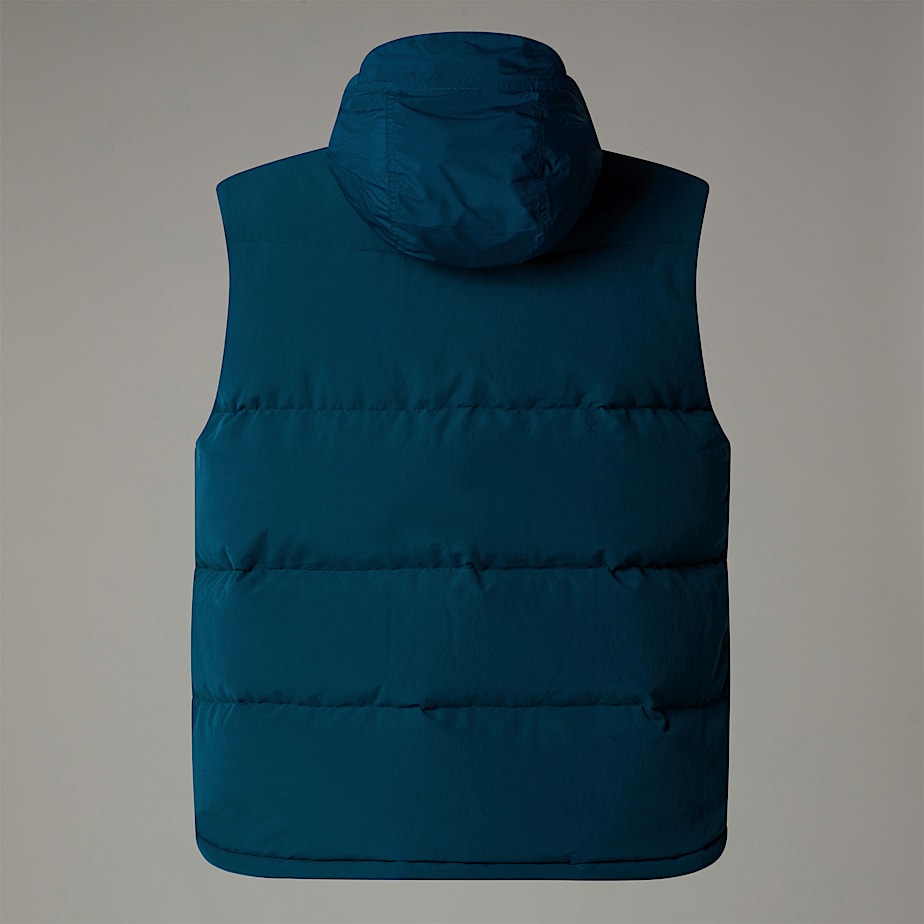 Chaleco de Plumas The North Face M66 Hombre Azul Marino | NF0A32J6N