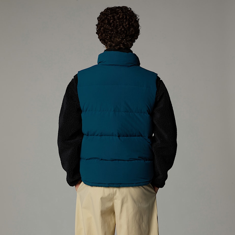 Chaleco de Plumas The North Face M66 Hombre Azul Marino | NF0A32J6N