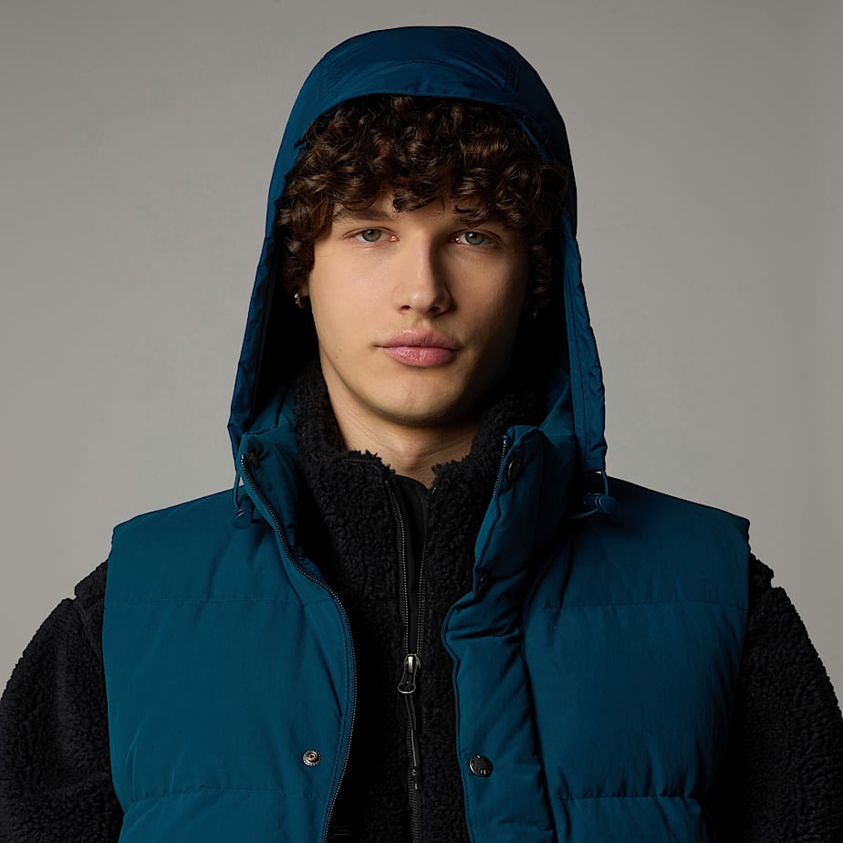 Chaleco de Plumas The North Face M66 Hombre Azul Marino | NF0A32J6N