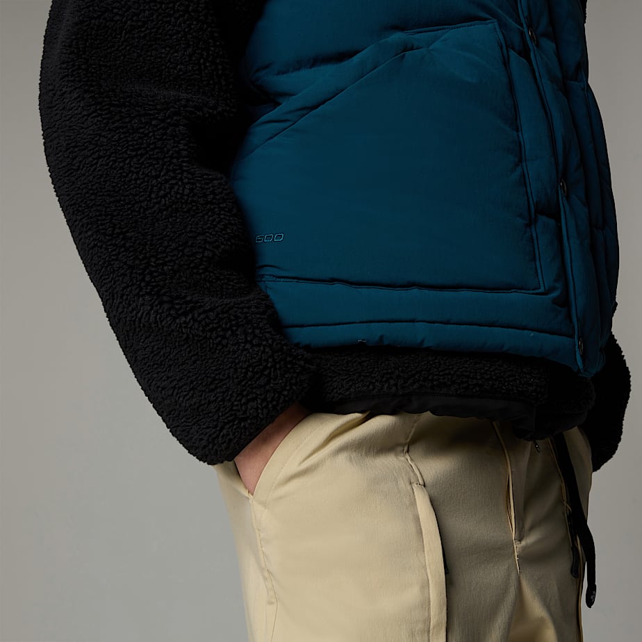 Chaleco de Plumas The North Face M66 Hombre Azul Marino | NF0A32J6N