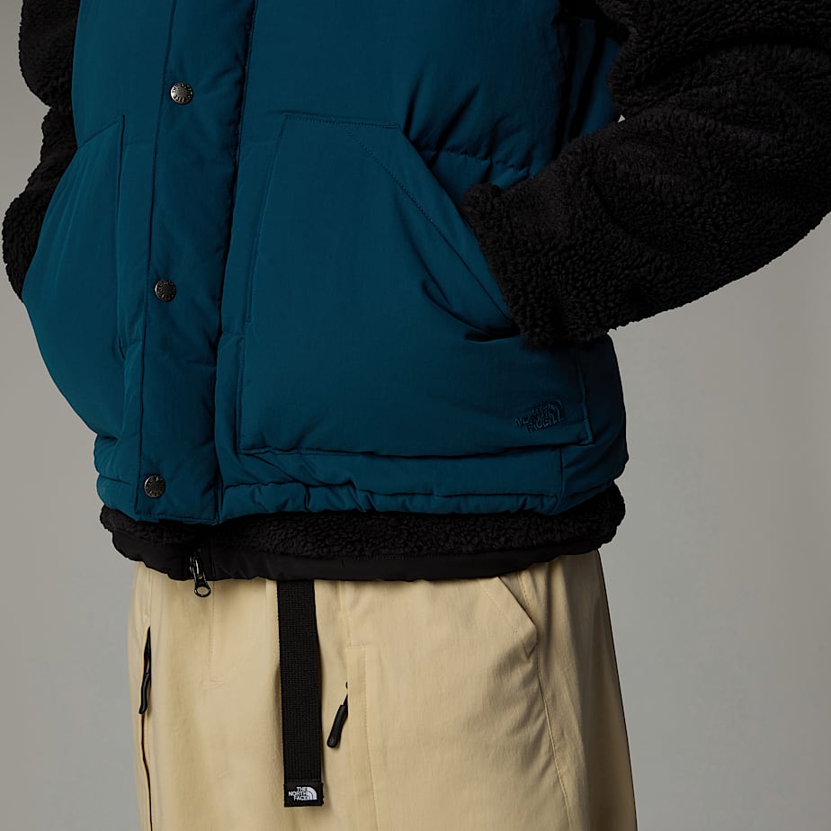 Chaleco de Plumas The North Face M66 Hombre Azul Marino | NF0A32J6N