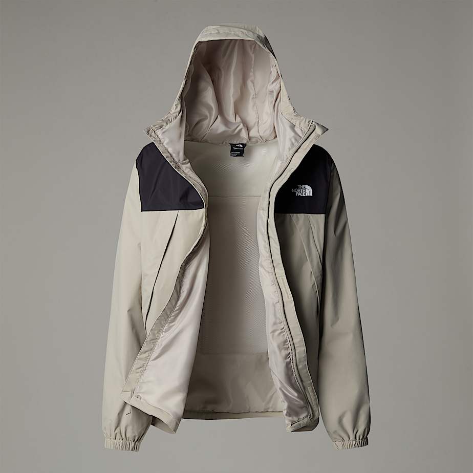 Chamarras The North Face Antora Hombre Beige | NF0A18E6E