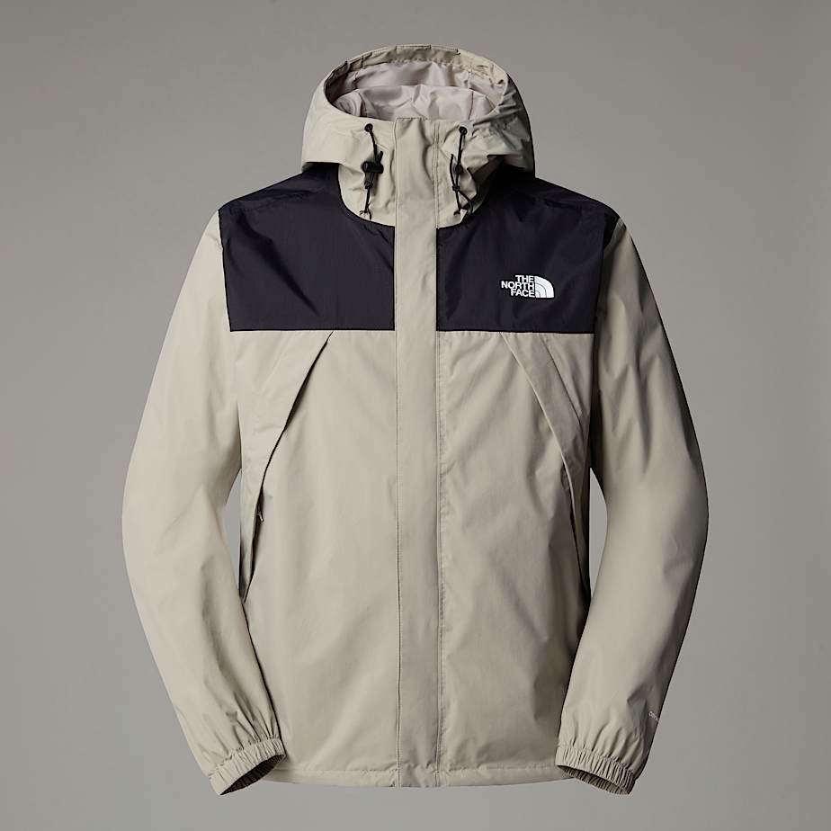 Chamarras The North Face Antora Hombre Beige | NF0A18E6E