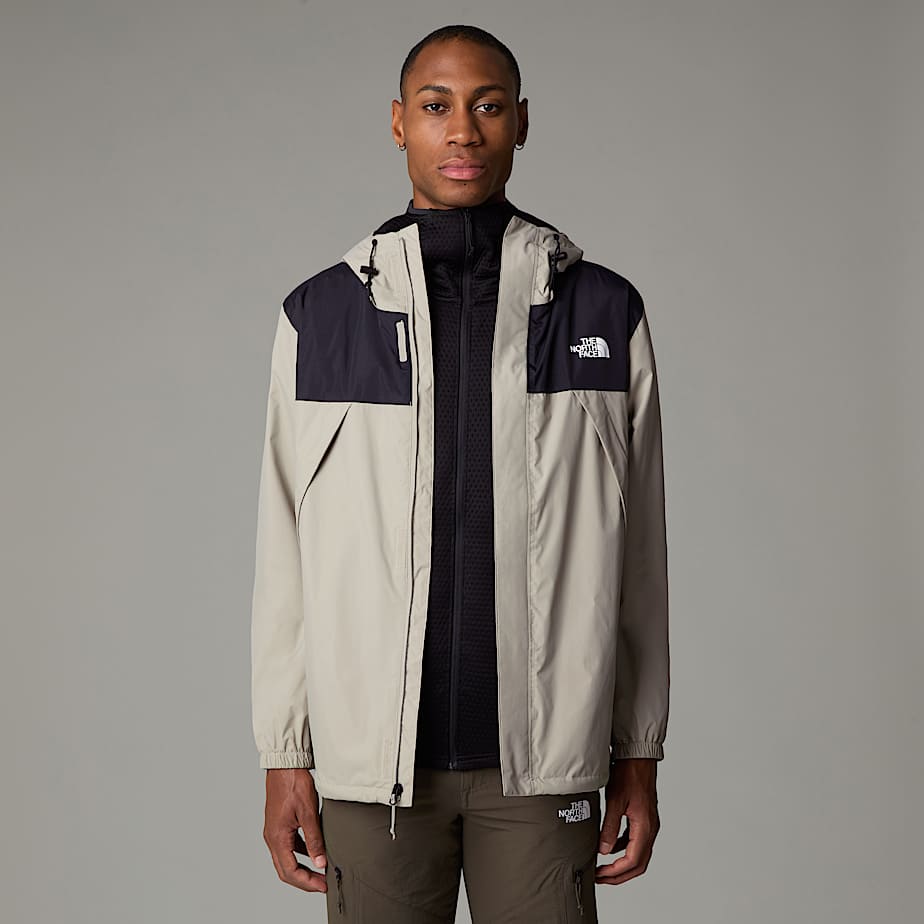 Chamarras The North Face Antora Hombre Beige | NF0A18E6E