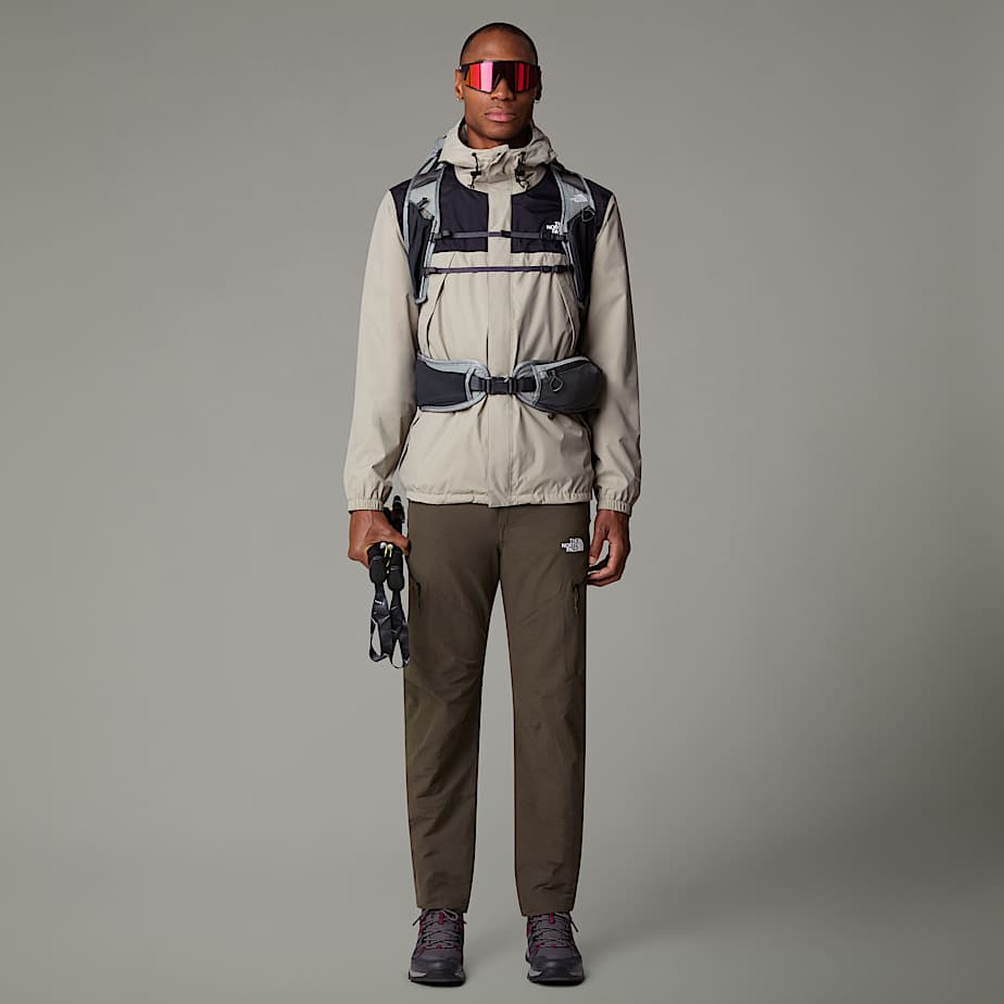 Chamarras The North Face Antora Hombre Beige | NF0A18E6E