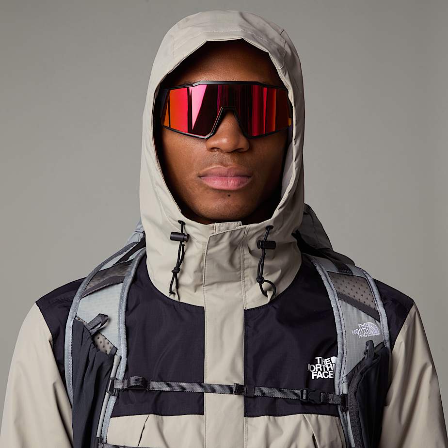 Chamarras The North Face Antora Hombre Beige | NF0A18E6E