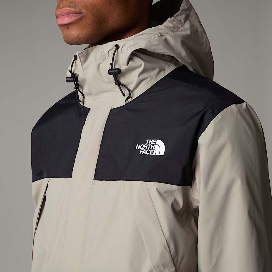 Chamarras The North Face Antora Hombre Beige | NF0A18E6E