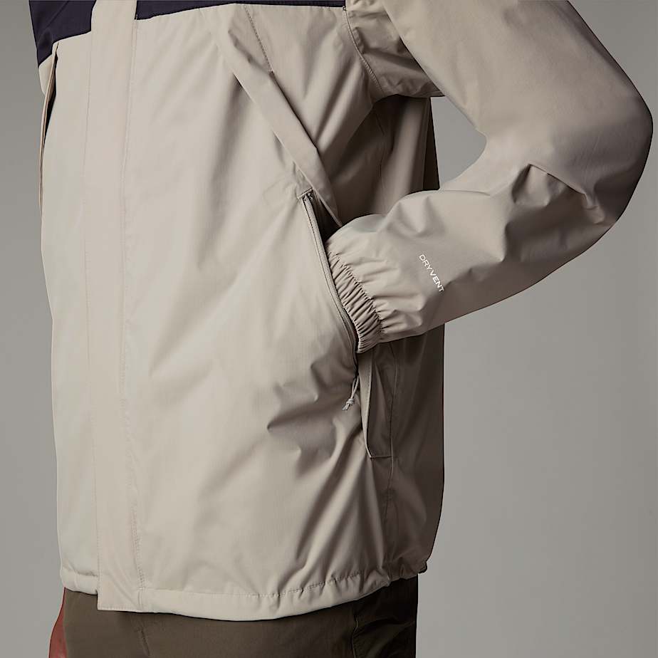 Chamarras The North Face Antora Hombre Beige | NF0A18E6E