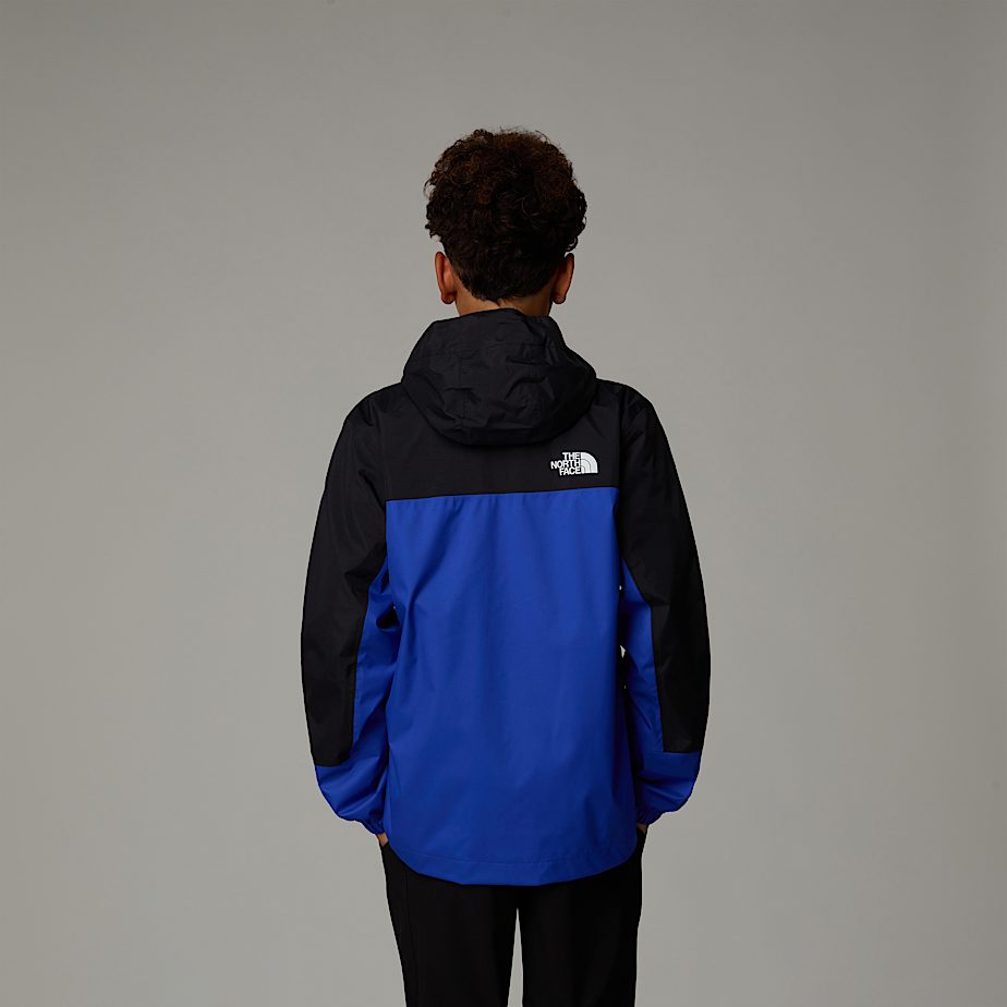 Chamarras The North Face Antora Rain Niños Azules | NF0A30O4O