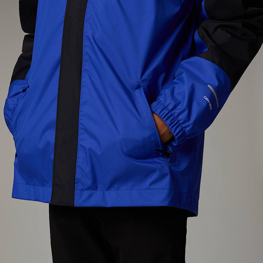 Chamarras The North Face Antora Rain Niños Azules | NF0A30O4O