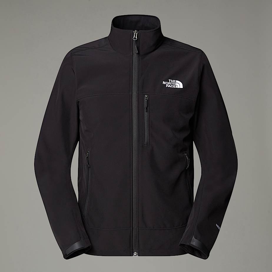 Chamarras The North Face Apex Bionic Hombre Negros | NF0A34Z0H