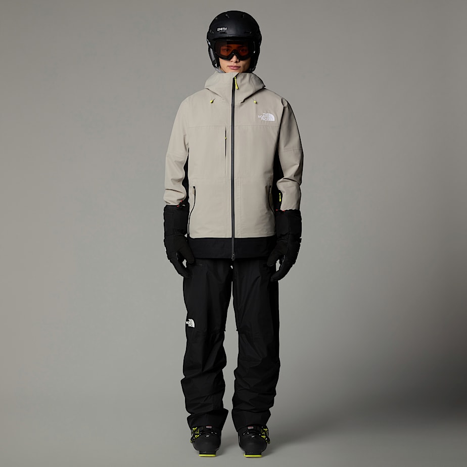 Chamarras The North Face Ceptor Hombre Beige | NF0A09F2R