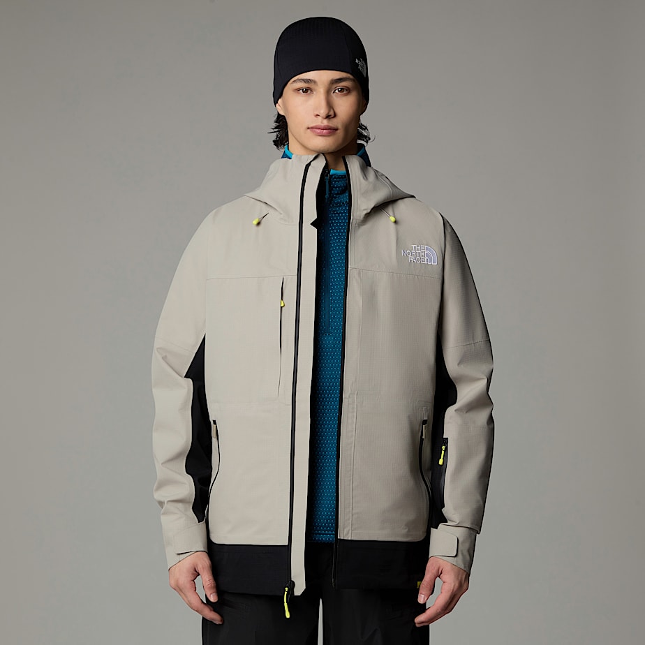 Chamarras The North Face Ceptor Hombre Beige | NF0A09F2R