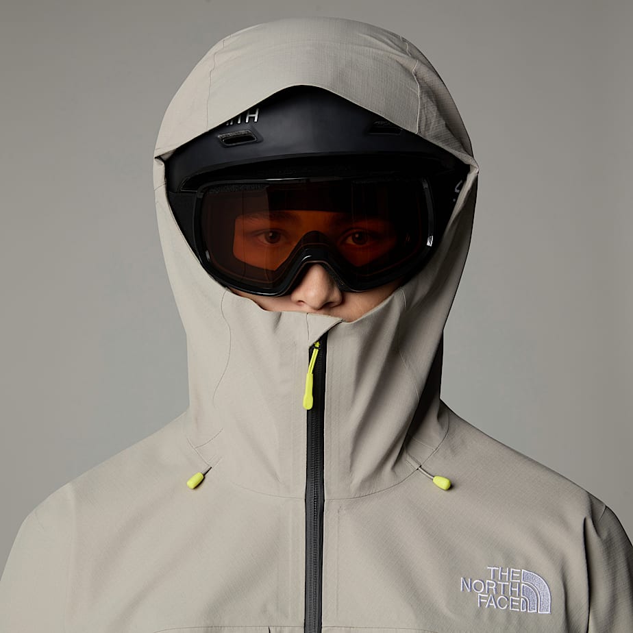 Chamarras The North Face Ceptor Hombre Beige | NF0A09F2R