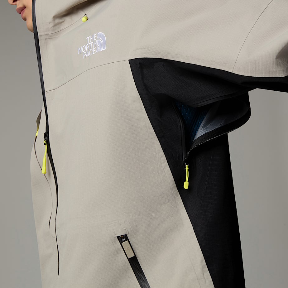 Chamarras The North Face Ceptor Hombre Beige | NF0A09F2R