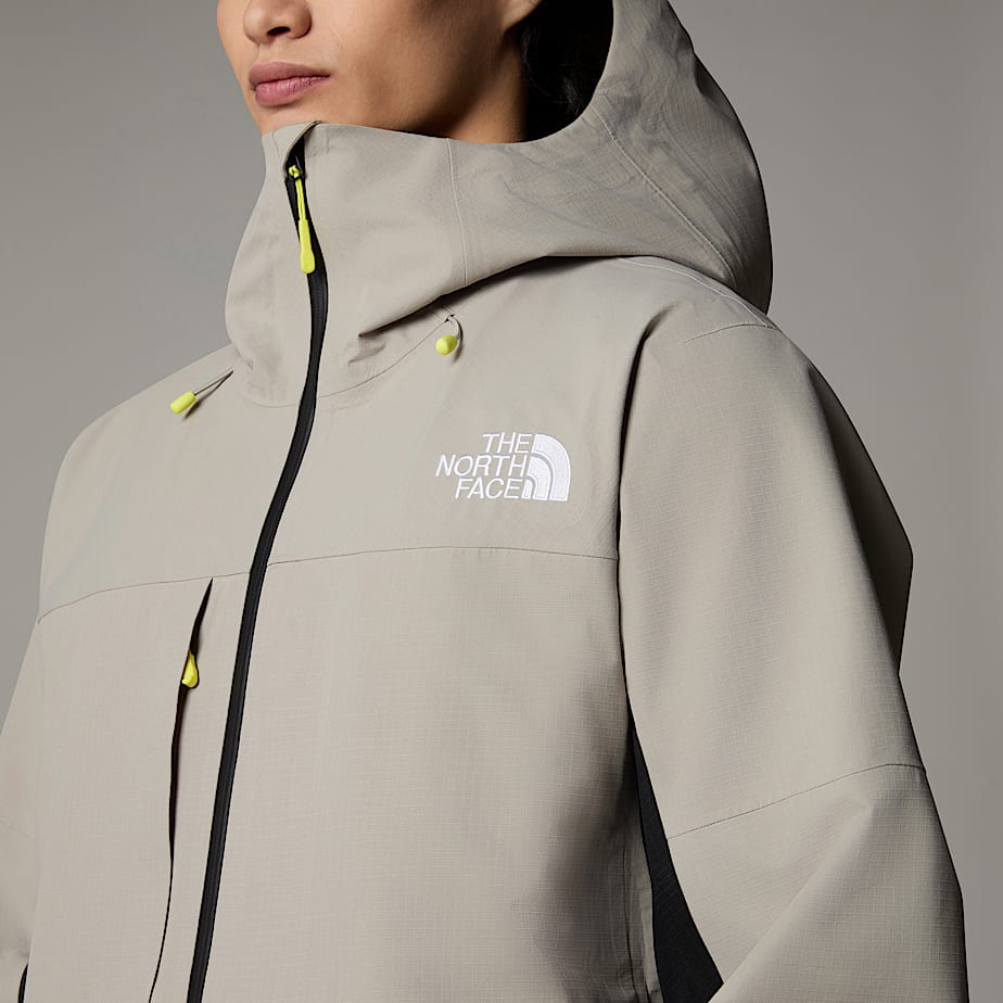 Chamarras The North Face Ceptor Hombre Beige | NF0A09F2R