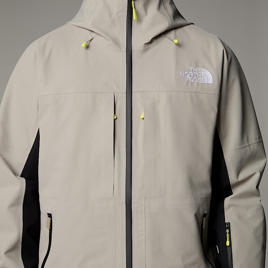 Chamarras The North Face Ceptor Hombre Beige | NF0A09F2R