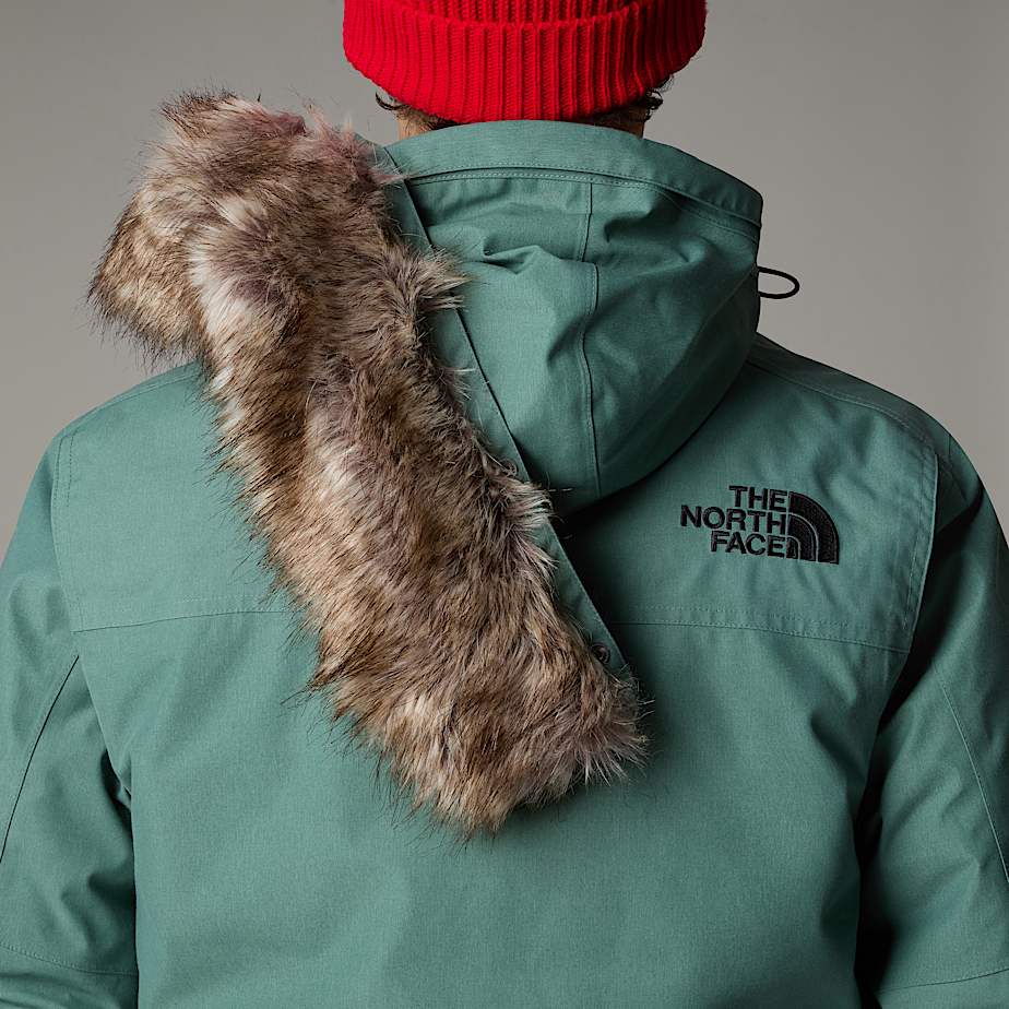 Chamarras The North Face El Norte Hombre Verde Oliva | NF0A51C0K