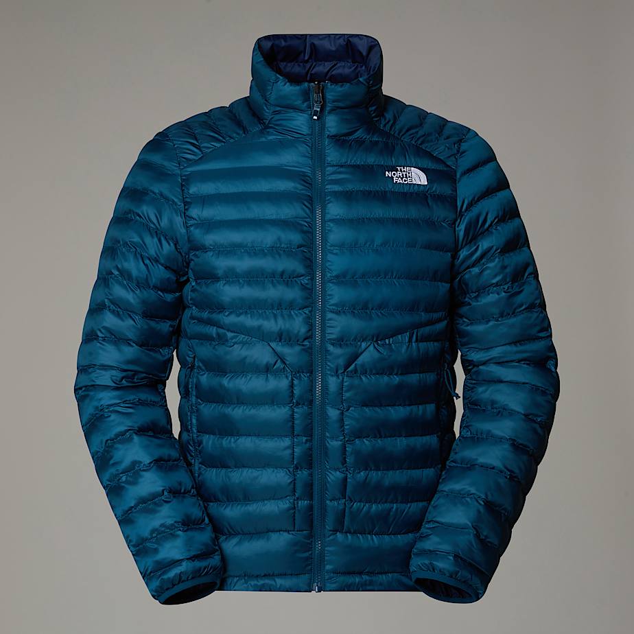 Chamarras The North Face Huila Synthetic Insulation Hombre Azul Marino | NF0A13T0Q