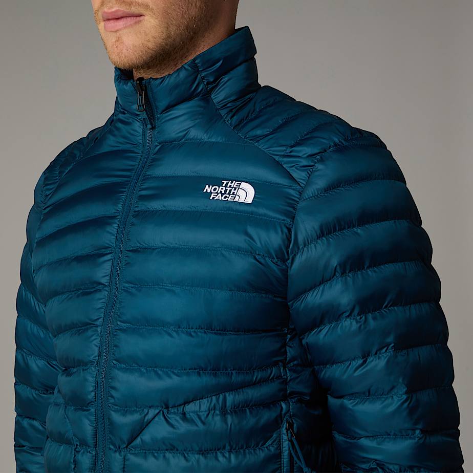 Chamarras The North Face Huila Synthetic Insulation Hombre Azul Marino | NF0A13T0Q