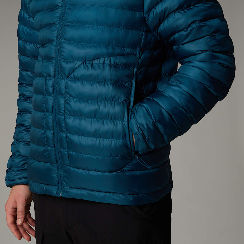 Chamarras The North Face Huila Synthetic Insulation Hombre Azul Marino | NF0A13T0Q