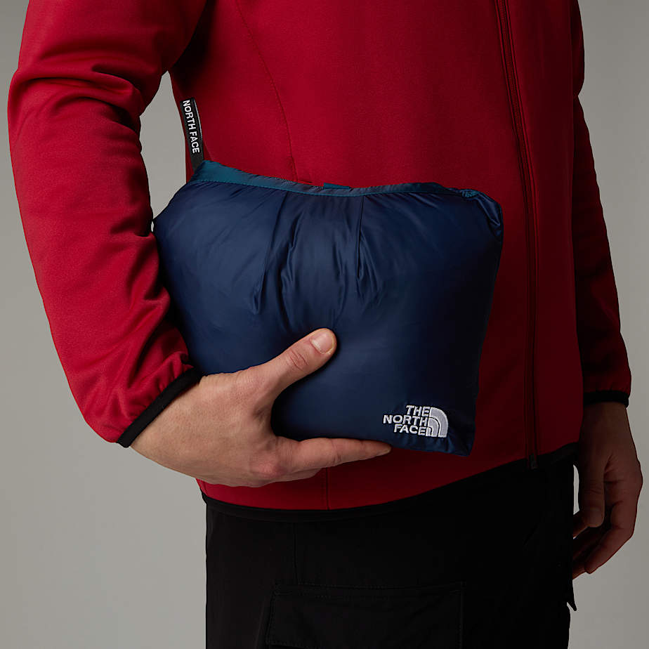 Chamarras The North Face Huila Synthetic Insulation Hombre Azul Marino | NF0A13T0Q