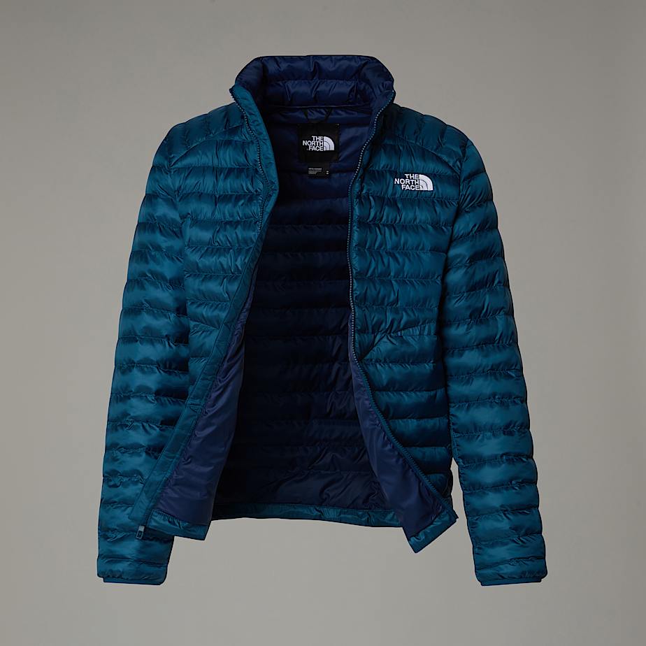 Chamarras The North Face Huila Synthetic Insulation Hombre Azul Marino | NF0A13T0Q