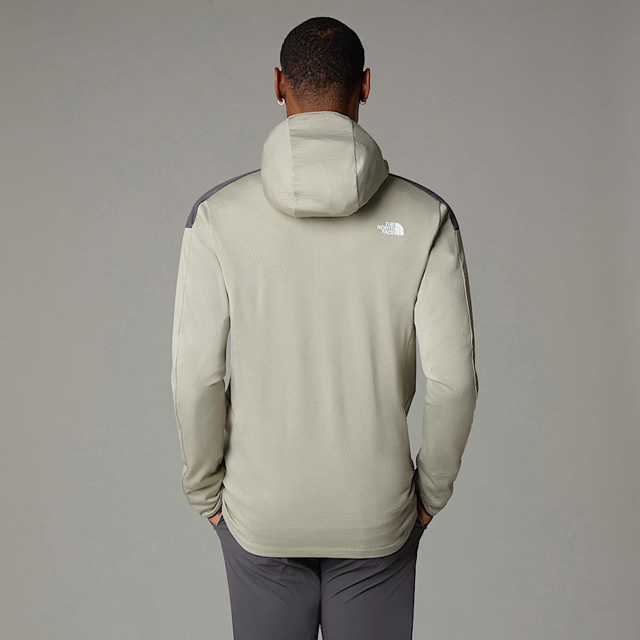 Chamarras The North Face Kikash Hooded Hombre Grises | NF0A75I9A