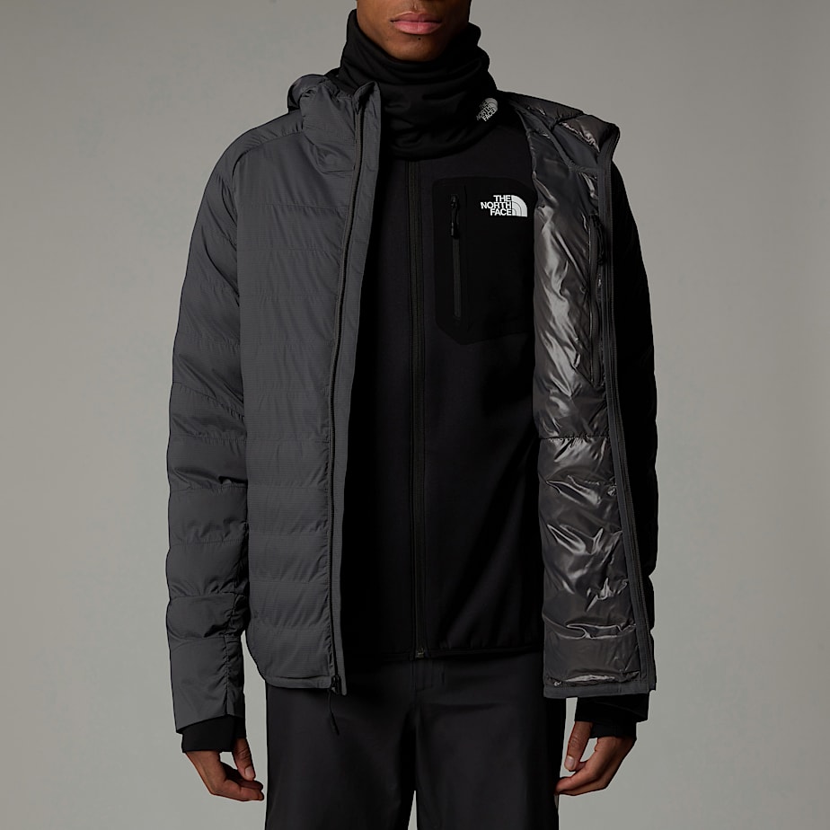 Chamarras The North Face Macugnaga 50/50 Insulated Hombre Grises | NF0A45R2Z