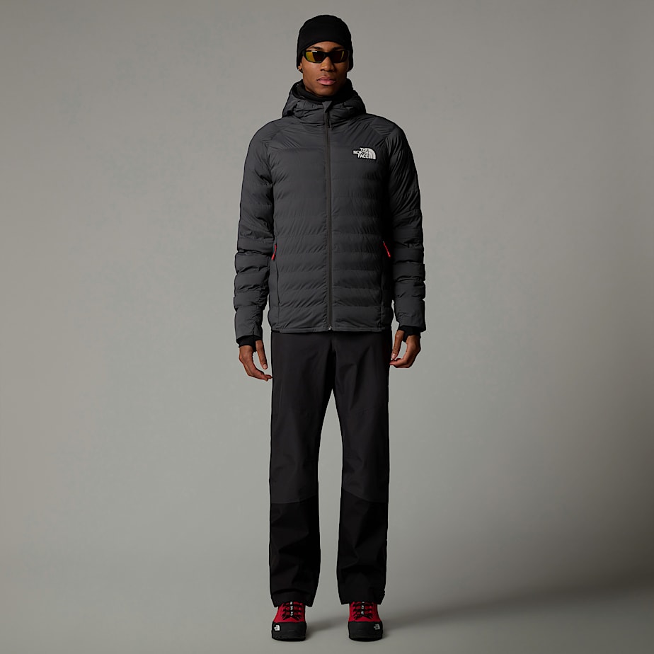 Chamarras The North Face Macugnaga 50/50 Insulated Hombre Grises | NF0A45R2Z