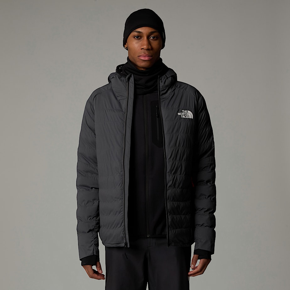 Chamarras The North Face Macugnaga 50/50 Insulated Hombre Grises | NF0A45R2Z
