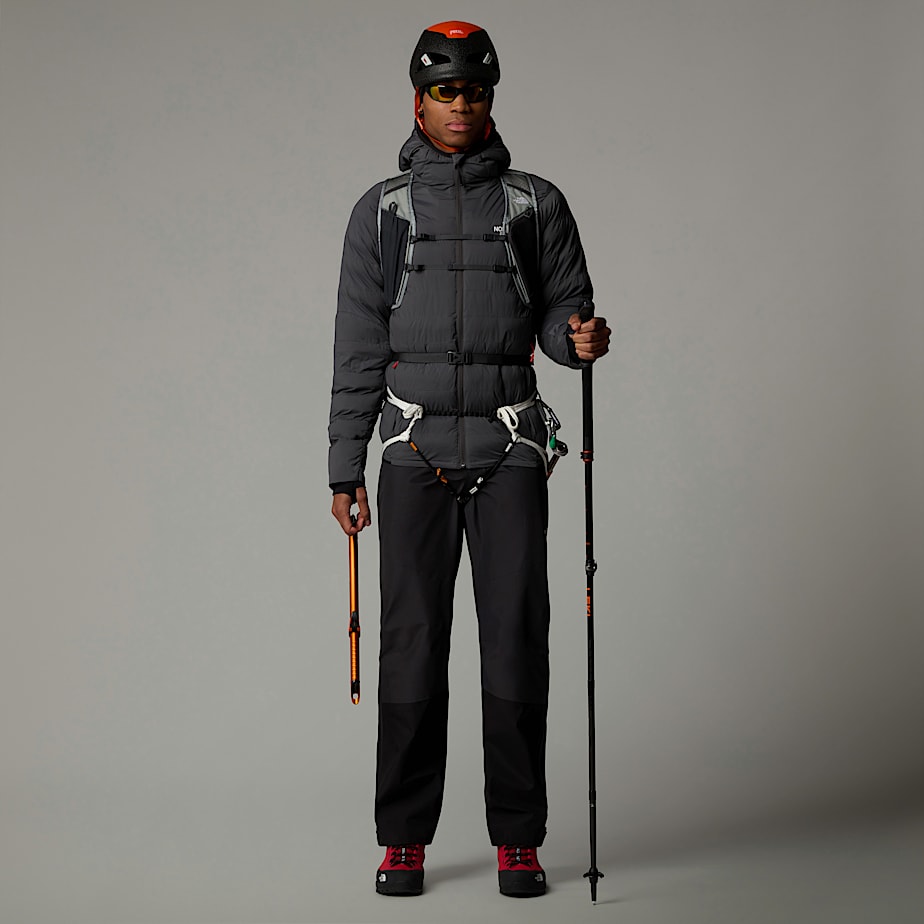Chamarras The North Face Macugnaga 50/50 Insulated Hombre Grises | NF0A45R2Z