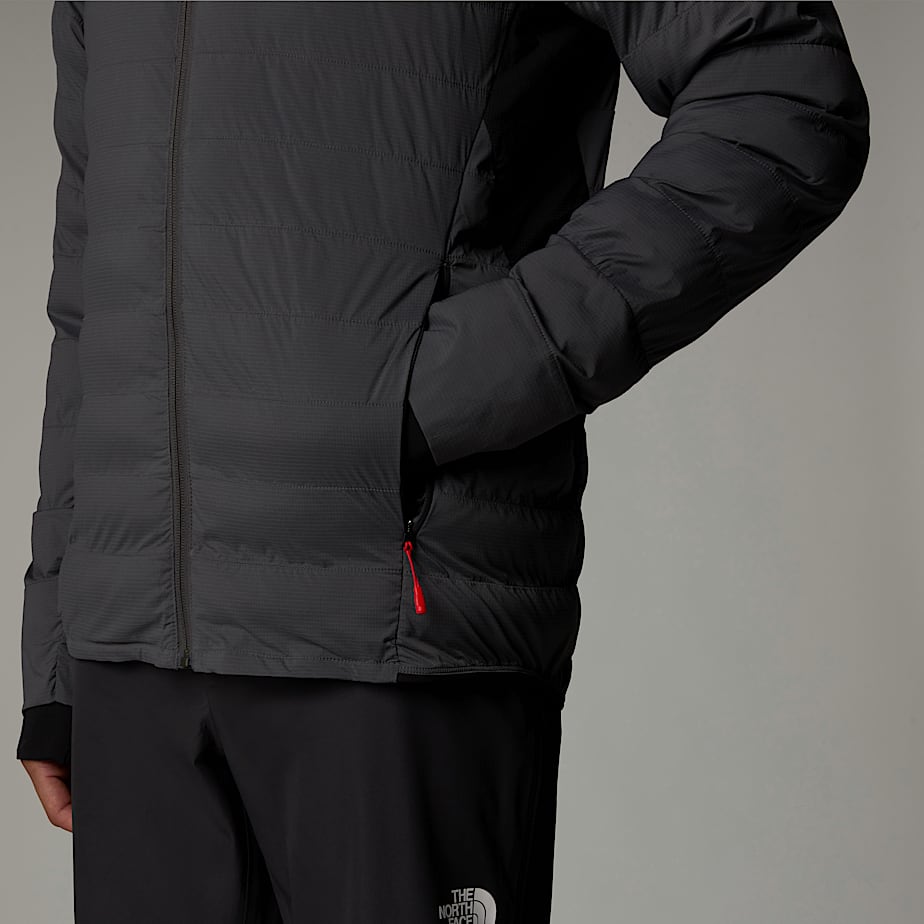 Chamarras The North Face Macugnaga 50/50 Insulated Hombre Grises | NF0A45R2Z