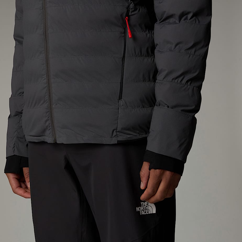 Chamarras The North Face Macugnaga 50/50 Insulated Hombre Grises | NF0A45R2Z