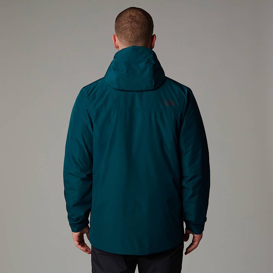 Chamarras The North Face North Table Down Triclimate 3-in-1 Hombre Azul Marino | NF0A49Q3A