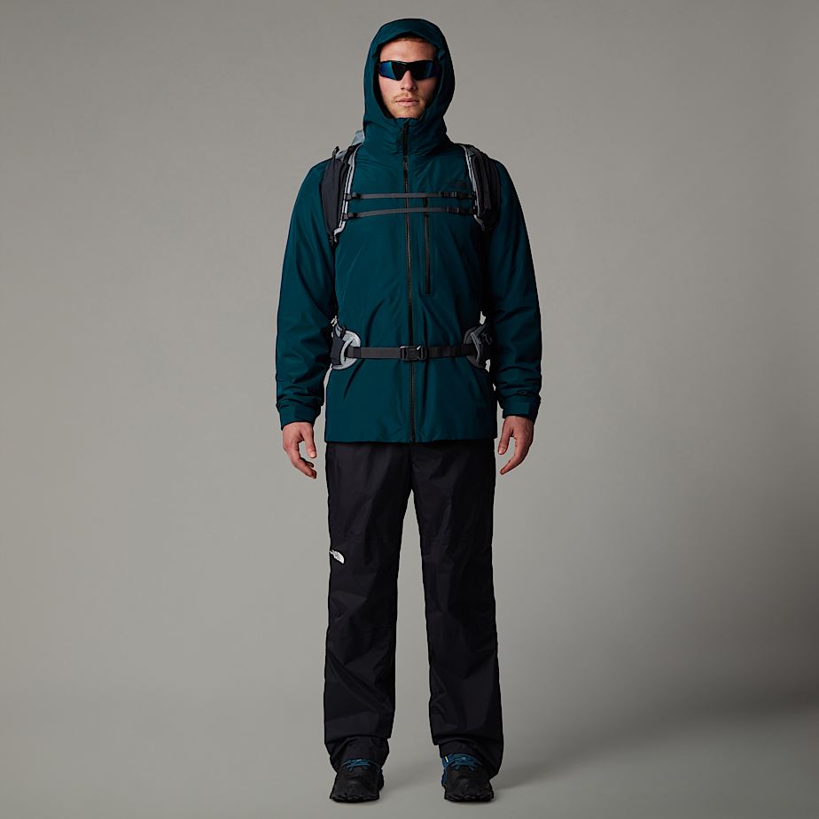 Chamarras The North Face North Table Down Triclimate 3-in-1 Hombre Azul Marino | NF0A49Q3A