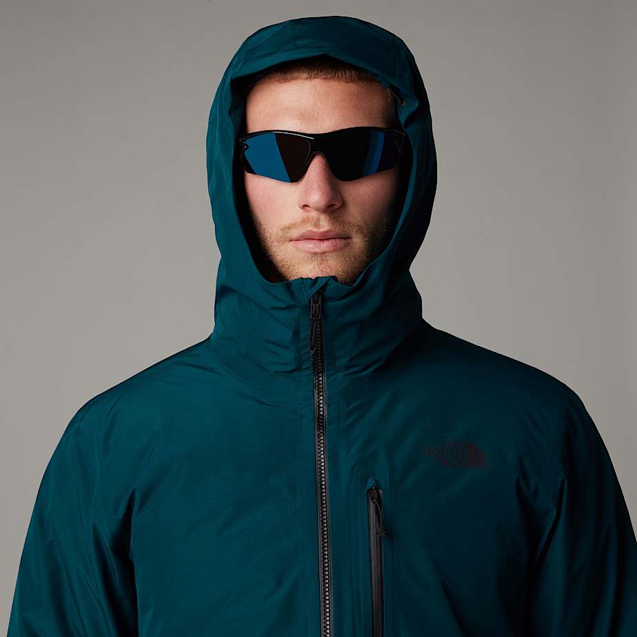 Chamarras The North Face North Table Down Triclimate 3-in-1 Hombre Azul Marino | NF0A49Q3A