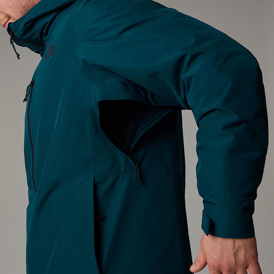 Chamarras The North Face North Table Down Triclimate 3-in-1 Hombre Azul Marino | NF0A49Q3A
