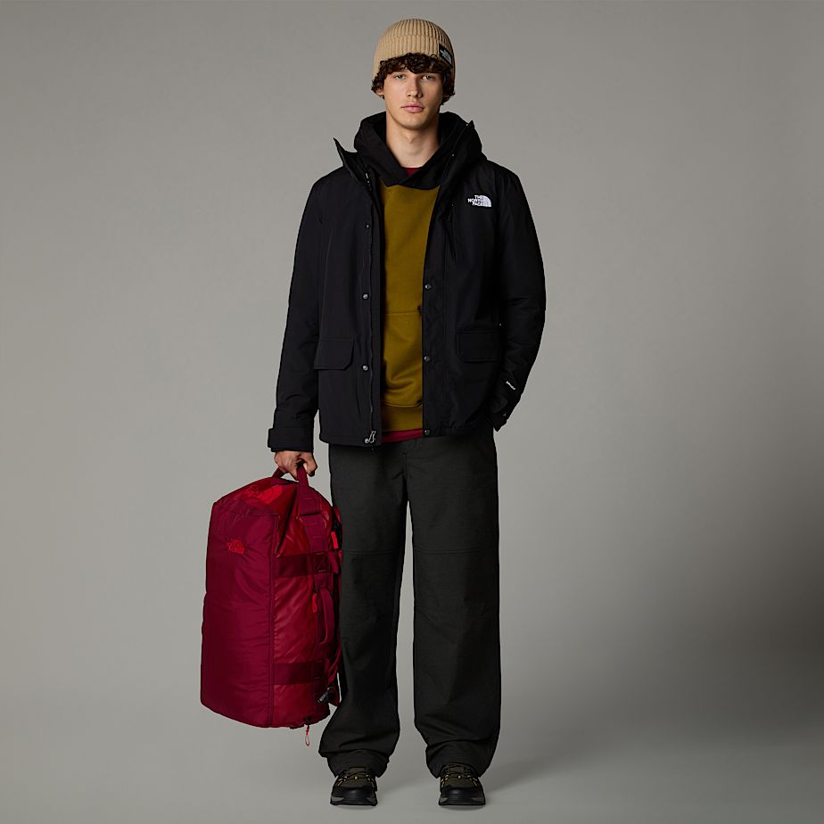 Chamarras The North Face Pinecroft Triclimate Hombre Negros | NF0A41T9S