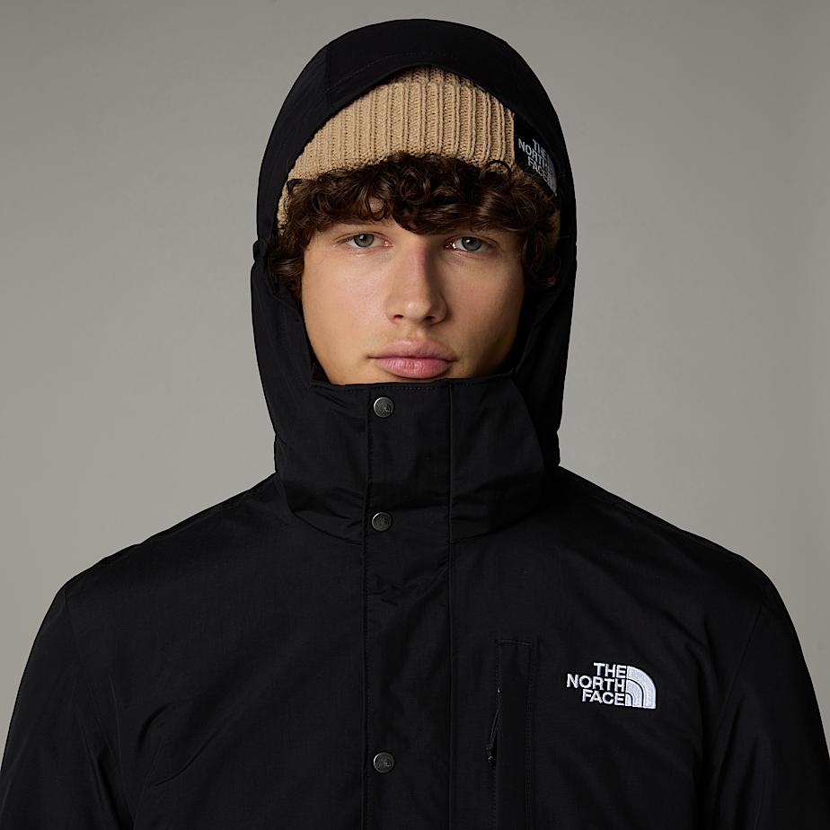 Chamarras The North Face Pinecroft Triclimate Hombre Negros | NF0A41T9S