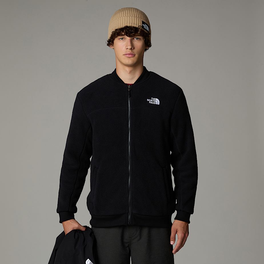Chamarras The North Face Pinecroft Triclimate Hombre Negros | NF0A41T9S